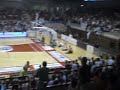FILENI JESI vs PEPSI CASERTA PALATRICCOLI 06/06/2008 GARA 3