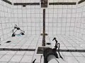 Portal Map Concept - HyperCube