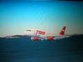 fs 2004 Airbus A-319 TAM Pousando em um Porta Aviões