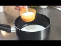 Impro at Cooking with Dopefish #1 - Banana Icecream with Caramel Sauce