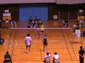 混合ダブルス決勝12(ファイナル 4/4) '09 全日本社会人バドミントン選手権