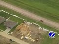 See Aerials Of Omaha Tornado Damage See Aerials Of Omaha Tornado Damage