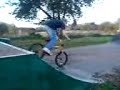 JORDAN AND DAVID ON SK8 PARK