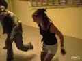 not GABBER/ jumpstyle dancing