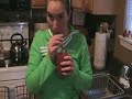 BlendTec Home Creamy Berry Smoothie