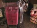 BlendTec Home Creamy Berry Smoothie