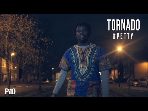 P110 – Tornado – Petty   #Salute