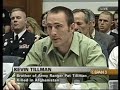 How Pat Tillman Died