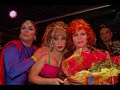 sara montiel en black white con nacha la macha 1ºparte
