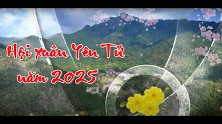 Lễ khai hội Xuân Yên Tử 2025: Tưng bừng Lễ hội và nghi lễ tâm linh đặc sắc