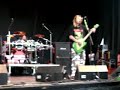 Cavalera conspiracy Chaos A.D. live toronto 25 july 2008