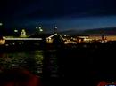 White nights, Dvortsovy bridge White nights, Dvortsovy bridge