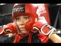 Can a model fight mma Video