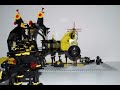 BlackTrons in Action