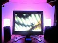 Ambilight4PC, Philips AmbX video with crysis demo Ambilight4PC, Philips AmbX video with crysis demo