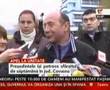 Traian Băsescu, în vizită în Covasna