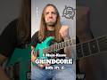 5 Must-Know GRINDCORE Riffs (Part 2) 🚀