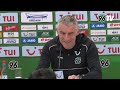 Hannover 96 - FC Augsburg | PK vor dem Spiel