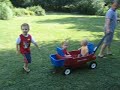 07042008 Wagon Rides in the Yard
