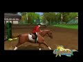 Lucinda Green's Equestrian Challenge Gameplay Footage 1