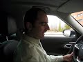 Prueba de Portalcoches.net del Saab 9-5 