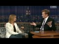 Lisa Kudrow on Conan O'Brien 13/07/05