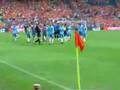 Viva Hollandia afloop Nederland-Wales