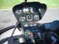 R44 Engine start up and take off