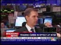 Steinmetz talks with Bartiromo et. al. about credit crisis