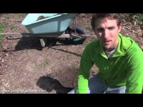 how to perform soil test