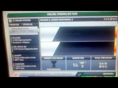 how to get easy xp on fifa 13