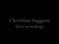 CHRISTIAN SAGGESE - Sonata op.47 by Alberto Ginastera