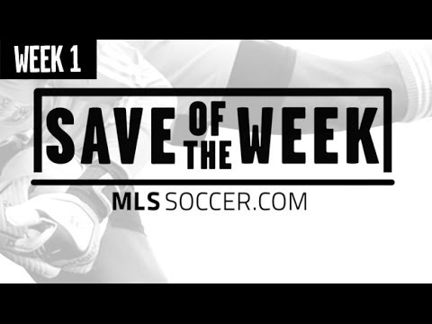 Video: 2014 Save of the Week Nominees: Week 1