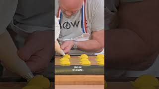 🧁 Mes Choux Chantilly