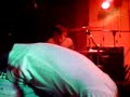 aarons drum solo