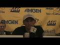 2009 Amgen Tour of California - Armstrong & Kimmage Skirmish