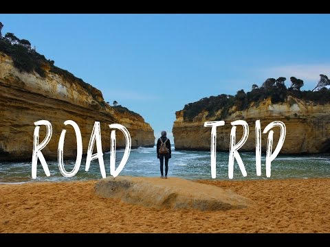 how to have an awesome road trip