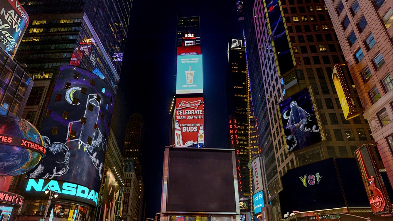 Hagiography Billboards