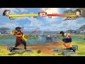 Super Street Fighter IV 'Rose (Poongko) vs Sakura Gameplay' TRUE-HD QUALITY