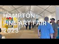 Hampton Fine Art Fair 2023 New York 