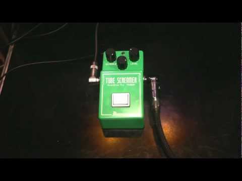 JRC4558D & 2N4401 or 2N3904 – Ibanez Tubescreamer 808 JRC4558D & 2N4401 or 2N3904 – Ibanez Tubescreamer 808