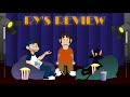 Ry's Review - Episode 3 - Rob Ruins Ry's Review
