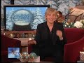 Richard Simmons Falls Thru Wall on Ellen