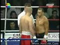 A1 - kickbox  Paul Adamic vs Gurkan Ozkan
