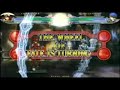 Blazblue Continuum Shift: Tsubaki vs Noel