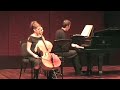 http://www.piaceduo.com	

the piace duo is a performing arts ensemble based in cincinnati, ohio in the united states.  this live recording is from a performance we gave on october 12th in the cincinnati conservatory of music's werner hall.

if you enjoyed, subscribe!  we add movies after every major performance!		
