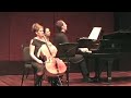http://www.piaceduo.com	

the piace duo is a performing arts ensemble based in cincinnati, ohio in the united states.  this live recording is from a performance we gave on october 12th in the cincinnati conservatory of music's werner hall.

if you enjoyed, subscribe!  we add movies after every major performance!		
