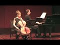 http://www.piaceduo.com	

the piace duo is a performing arts ensemble based in cincinnati, ohio in the united states.  this live recording is from a performance we gave on october 12th in the cincinnati conservatory of music's werner hall.

if you enjoyed, subscribe!  we add movies after every major performance!		