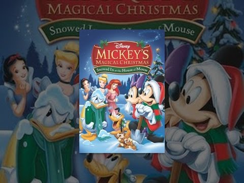 Mickey's Magical Christmas: Snowed in at the House of Mouse