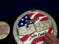 videos de WWE Championship Belts